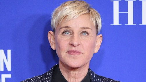 Ellen Degeneres: Latest News, Pictures & Videos - HELLO!