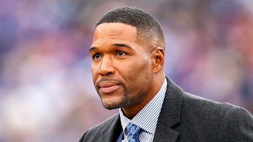Michael Strahan misses GMA's Memorial Day show - stand-in revealed