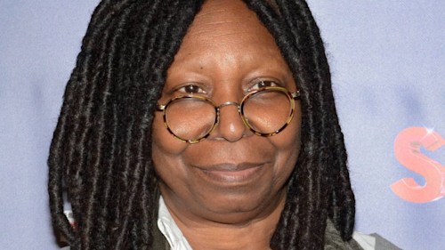 Whoopi Goldberg's backstage photo on The View gets fans talking for surprising reason