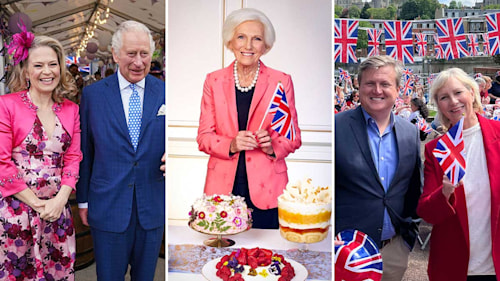 What to watch during the Platinum Jubilee weekend