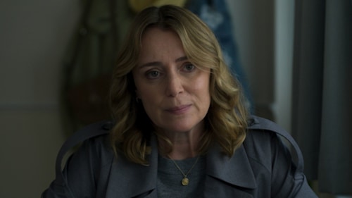 The Midwich Cuckoos star Keeley Hawes reveals creepy detail you may have missed