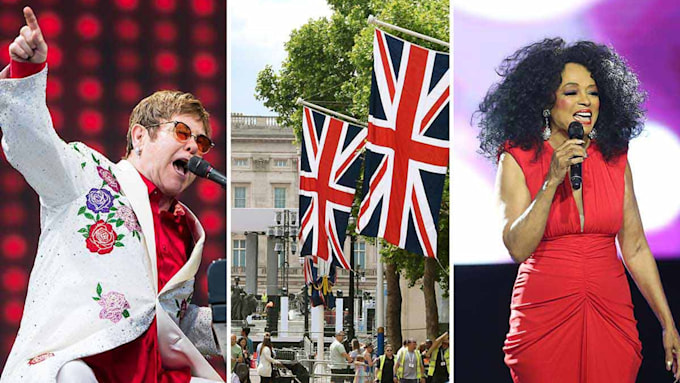 How To Watch Queen's Jubilee Concert In Usa