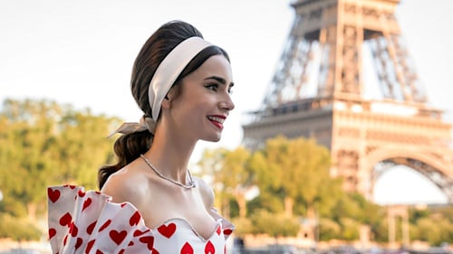 Emily in Paris star Lily Collins shares major update on season three - and we’re excited!