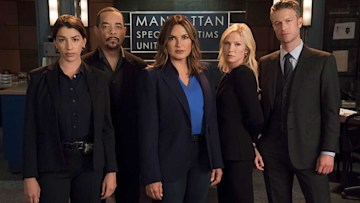 Law & Order: SVU fans react as huge change for season 24 revealed