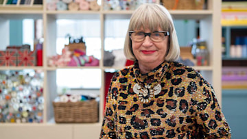 The Great British Sewing Bee: Who is Esme Young? Meet the judge here