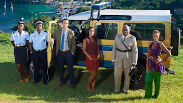 Death in Paradise star Ralf Little confirms fan favourite star will return for season 12