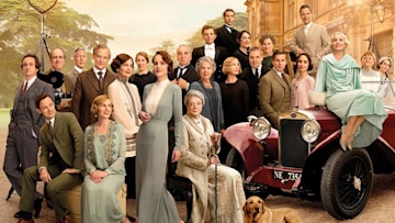 Downton Abbey: A New Era gets streaming release date - and it's so soon!