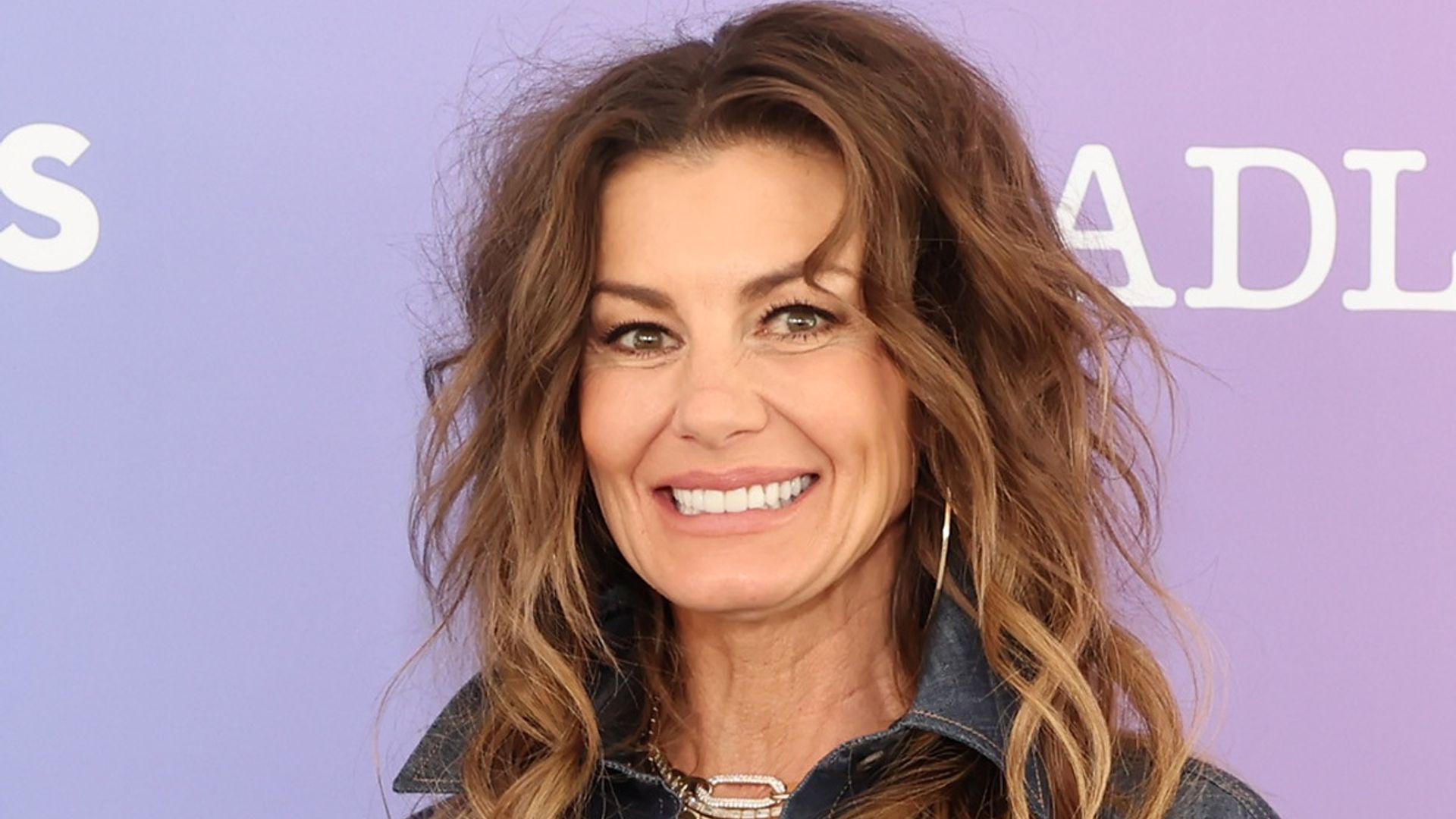 1883's Faith Hill shares terrifying encounter that left her 'freaked ...