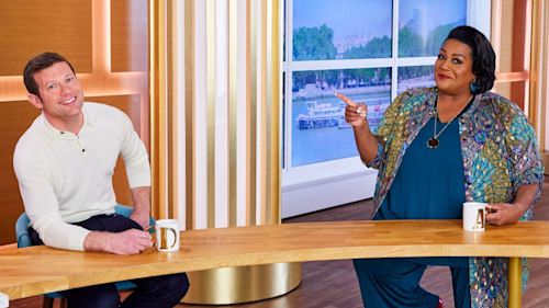 ITV speaks out against This Morning's Alison Hammond and Dermot O'Leary feud rumours