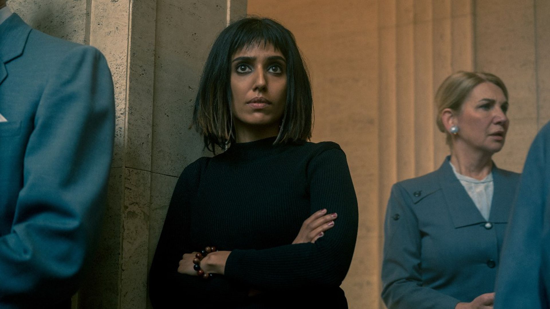 The Umbrella Academy season three who plays Lila Pitts in hit Netflix