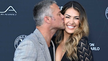 Chicago Fire star Taylor Kinney sparks marriage speculation after rocking wedding ring - see photo