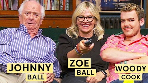 Celebrity Gogglebox viewers are all saying the same thing as Johnny Ball makes surprise appearance