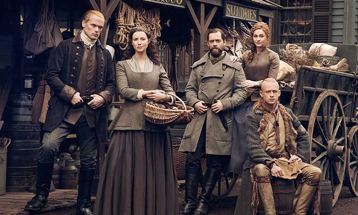 Outlander fans go wild after confirmation that fan favourite book character will appear in season seven