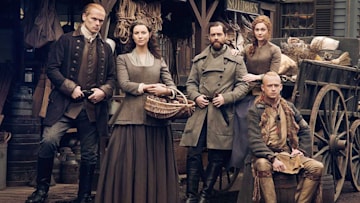 Outlander fans go wild as new characters join cast of season seven