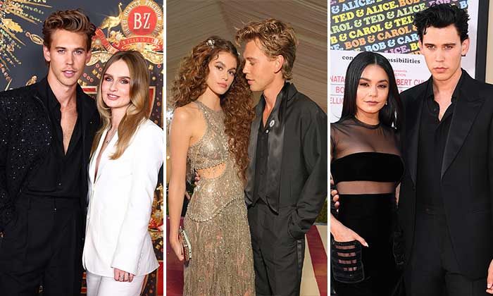 Everything you need to know about Elvis star Austin Butler's love life from his A-list exes to his current girlfriend