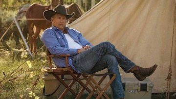 Yellowstone star Kevin Costner shares huge update on new project away from show