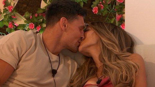 Love Island: producer reveals truth about loud kissing on show 