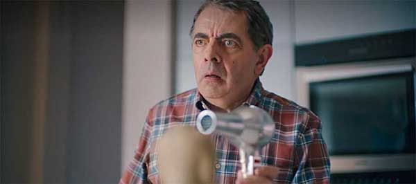 Man vs Bee viewer points out major blunder in Netflix Rowan Atkinson series - did you spot it? | HELLO!