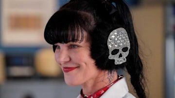 Pauley Perrette surprises fans by reuniting with former NCIS co-star - see photo