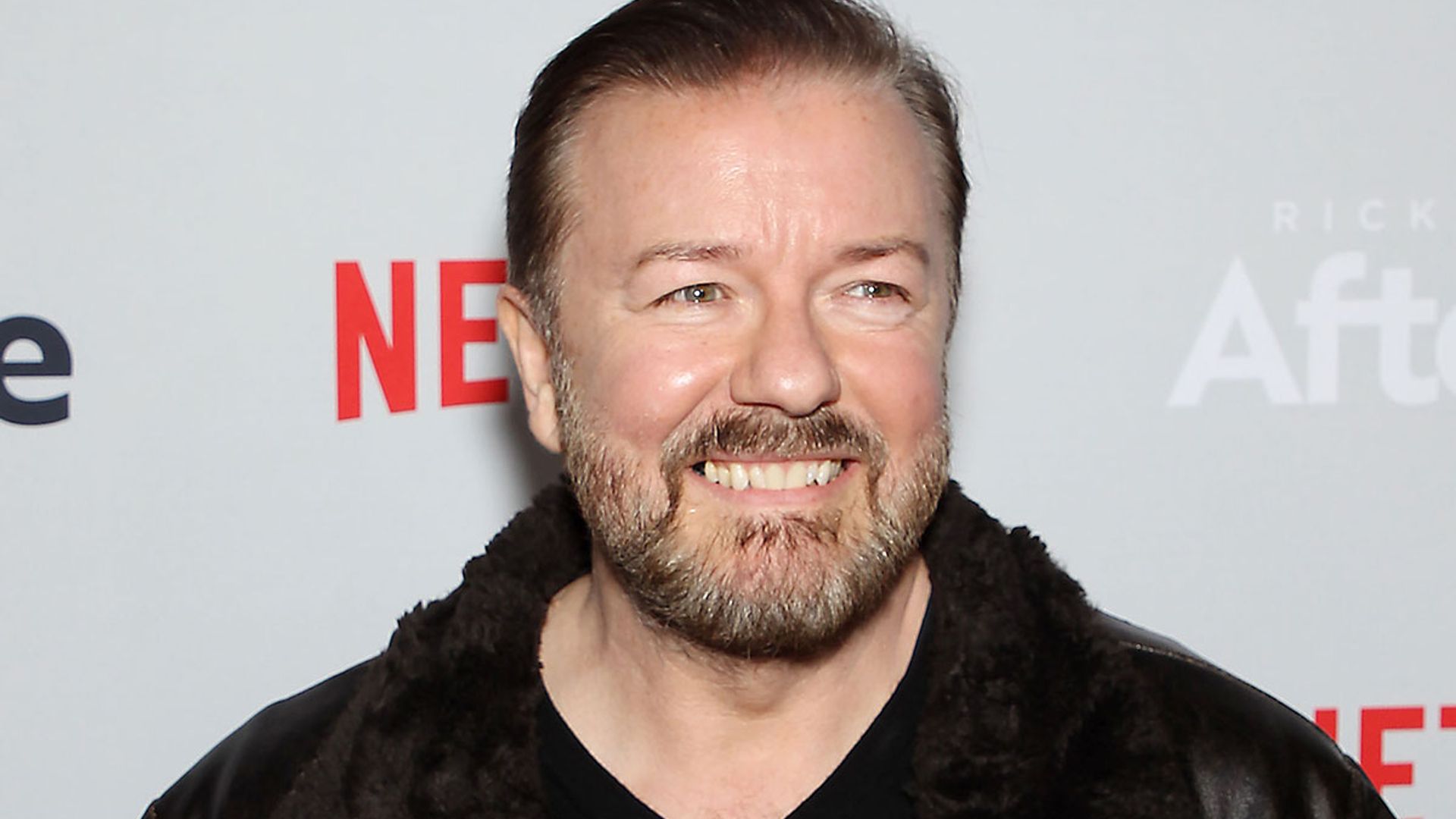 The sweet way Ricky Gervais bonded with young co-star on After Life | HELLO!