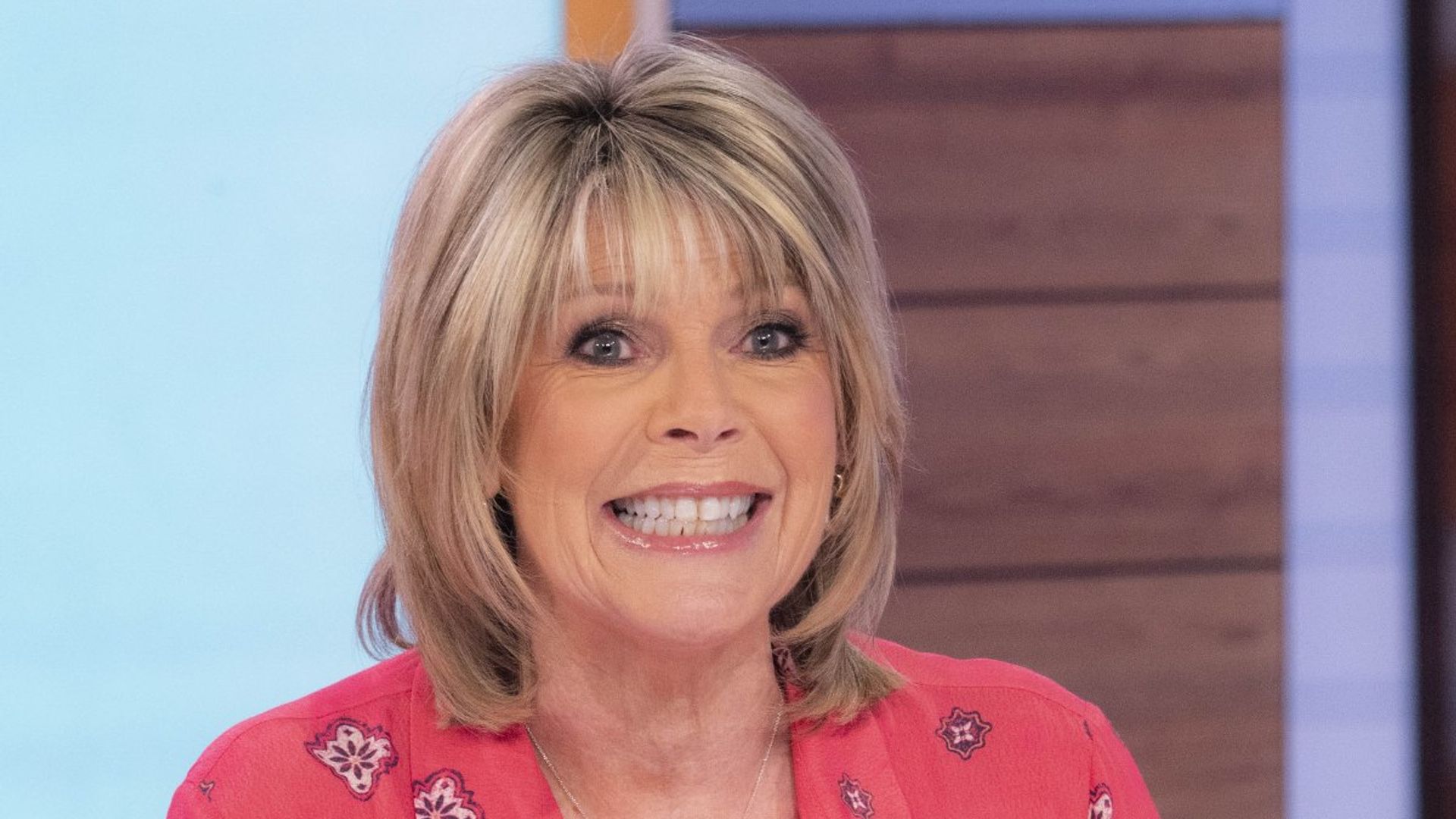 Ruth Langsford makes surprise This Morning return following husband