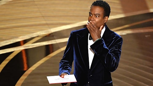 Chris Rock shares major new project alongside Margot Robbie and Christian Bale