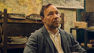 Line of Duty star Stephen Graham's new Netflix series looks seriously good - details