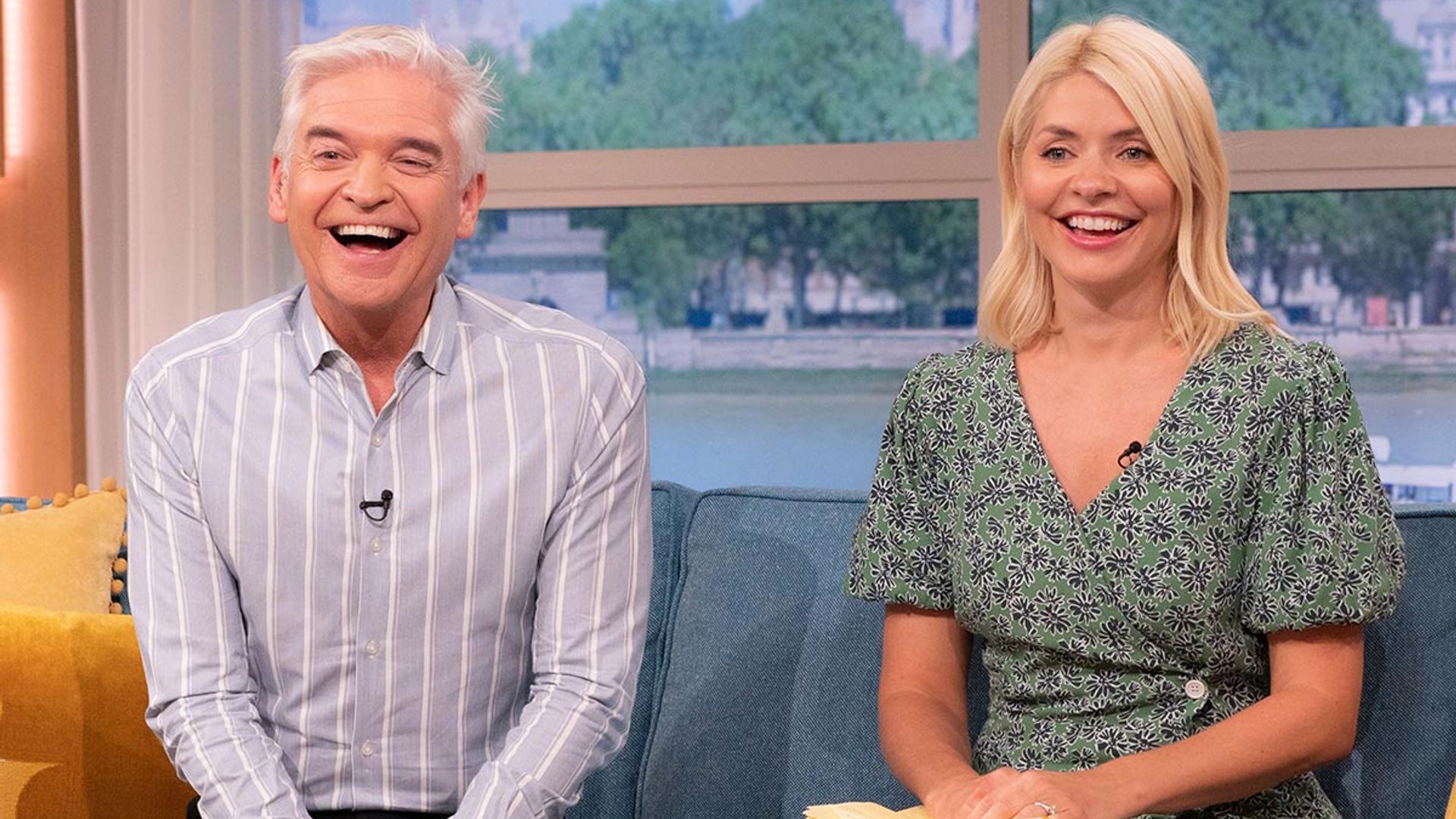 This Morning Viewers Confused By Holly Willoughby And Phillip Schofield ...