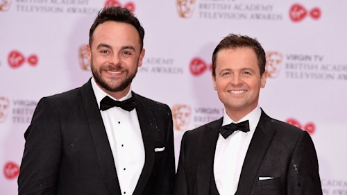 Ant McPartlin supports best friend Declan Donnelly following death of brother Fr Dermott