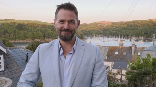 Meet Escape to the Country star Alistair Appleton's husband Daniel
