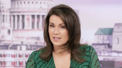 GMB's Susanna Reid speaks out about 'curse' of social media live on air 
