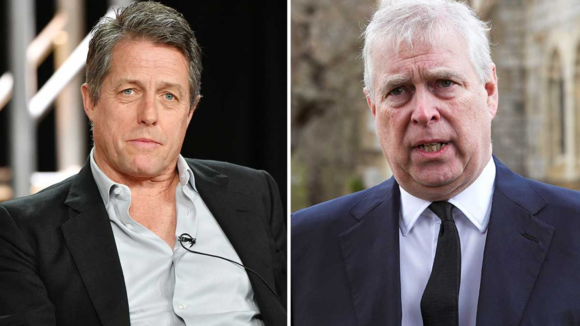 Hugh Grant in talks to portray Prince Andrew in new movie details