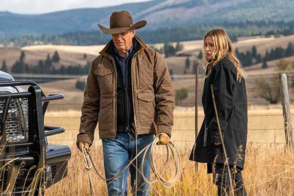 Yellowstone Star Kelly Reilly Drops Major Spoiler For Season Five - Hot ...