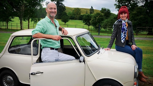 Antiques Road Trip's David Harper opens up about 'worst' part of show