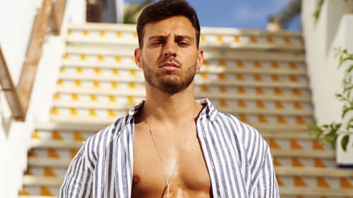 All you need to know about Strictly's new professional Vito Coppola