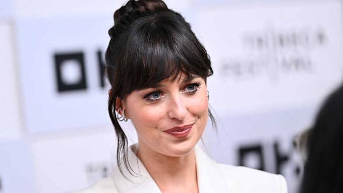 Who is Persuasion star Dakota Johnson? From her relationship with Chris Martin to THAT Ellen interview 