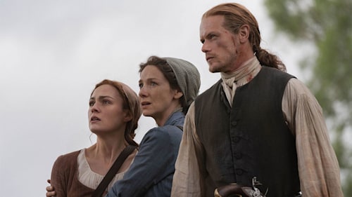 Outlander star talks possible death of major characters - and fans will be heartbroken