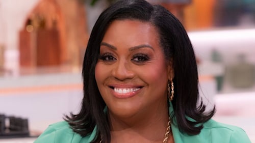 Alison Hammond has genius response to Dermot O’Leary’s shock remark on This Morning 