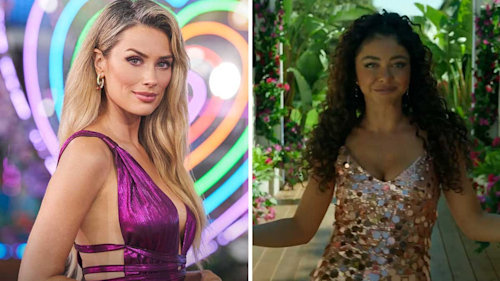 The real reason why Arielle Vandenberg is no longer hosting Love Island USA