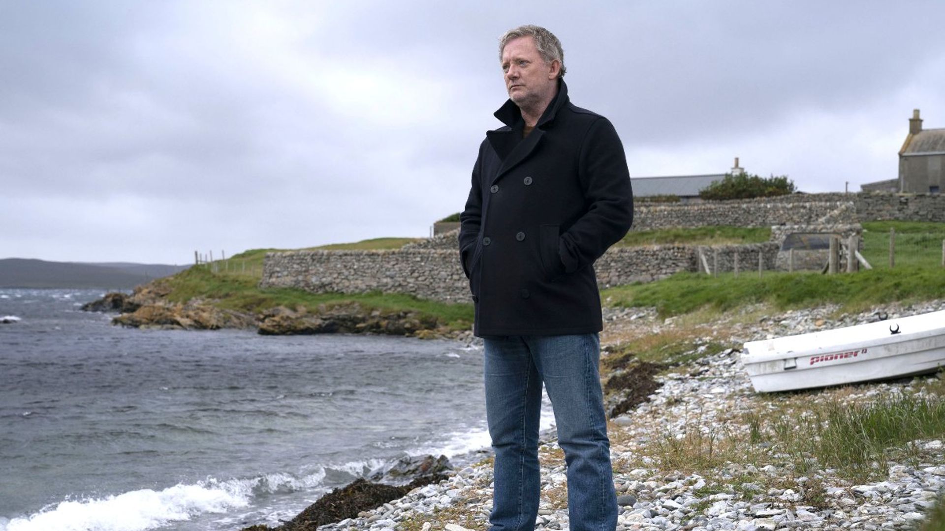 Douglas Henshall Quits BBC Drama Shetland - Details | HELLO!