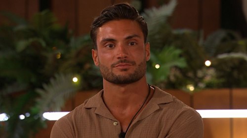 What does Love Island star Davide Sanclimenti do for a living?