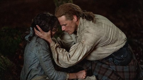Outlander star Sam Heughan admits he thinks Jamie will be killed off soon