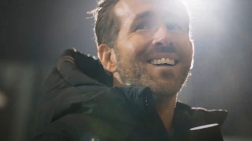 Ryan Reynolds and Rob Mcelhenney’s Welcome to Wrexham trailer already has us in tears