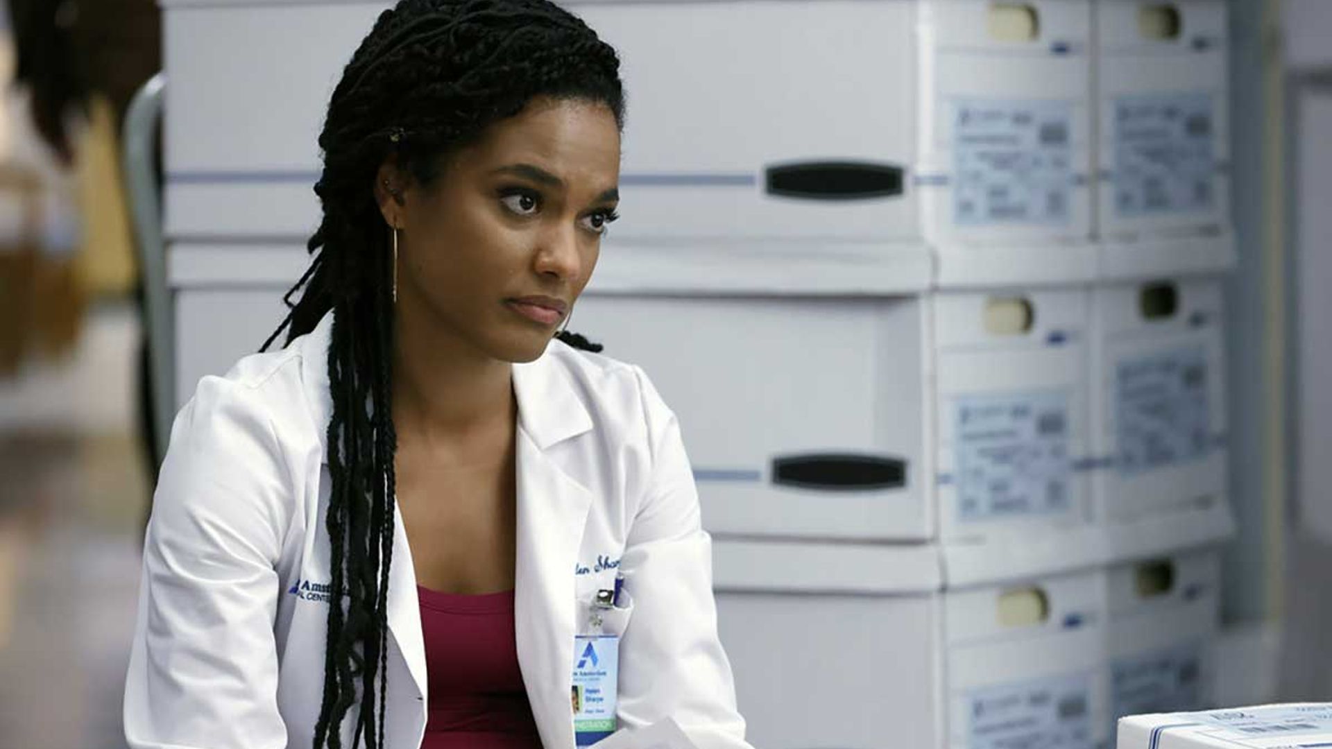 New Amsterdam The real reason Freema Agyeman is not returning for