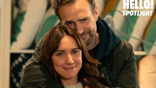 Trying stars Rafe Spall and Esther Smith open up about season three's unique challenges, losing Imelda Staunton and the show's future