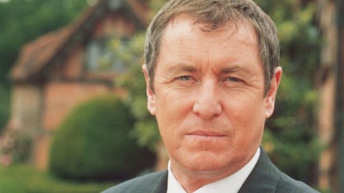 Midsomer Murders star John Nettles looks unrecognisable in throwback to early career