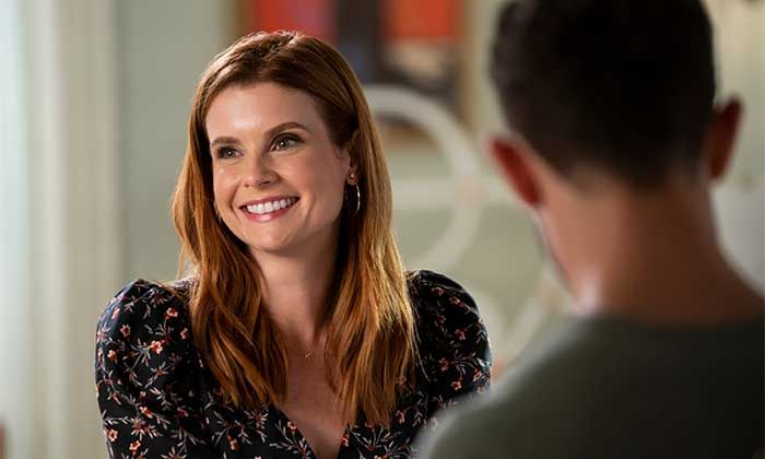 Sweet Magnolias star JoAnna Garcia Swisher's idyllic lakeside home