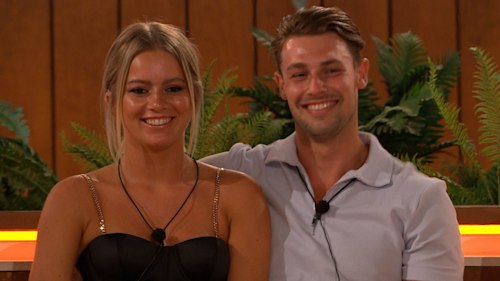 Love Island spoilers: Andrew tells Tasha 'steady on' as they talk about marriage