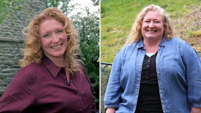 Garden Rescue's Charlie Dimmock reveals reason behind 11-year break from TV