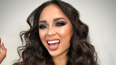 Katya Jones reveals rigorous training ahead of Strictly Come Dancing